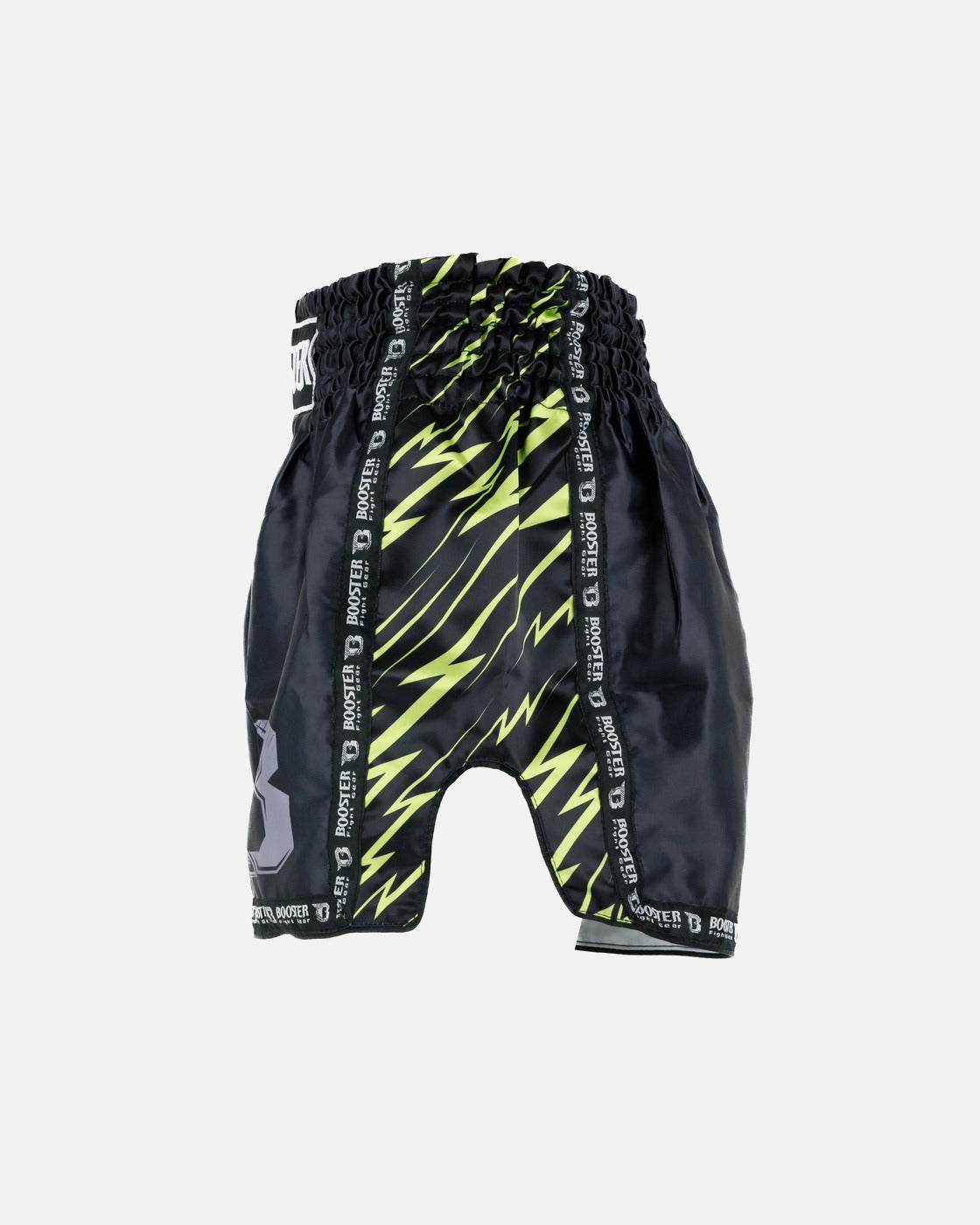 Booster Muay Thai Shorts Combat Series 5 Kinder - Schwarz
