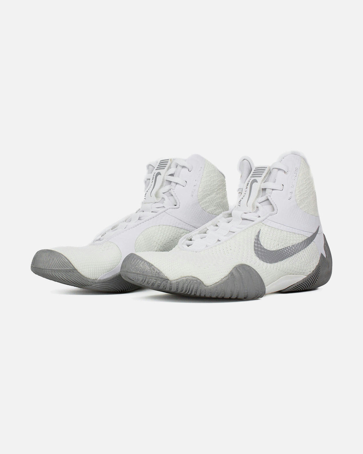 Nike Ringerschuhe Tawa - Weiß/Silber