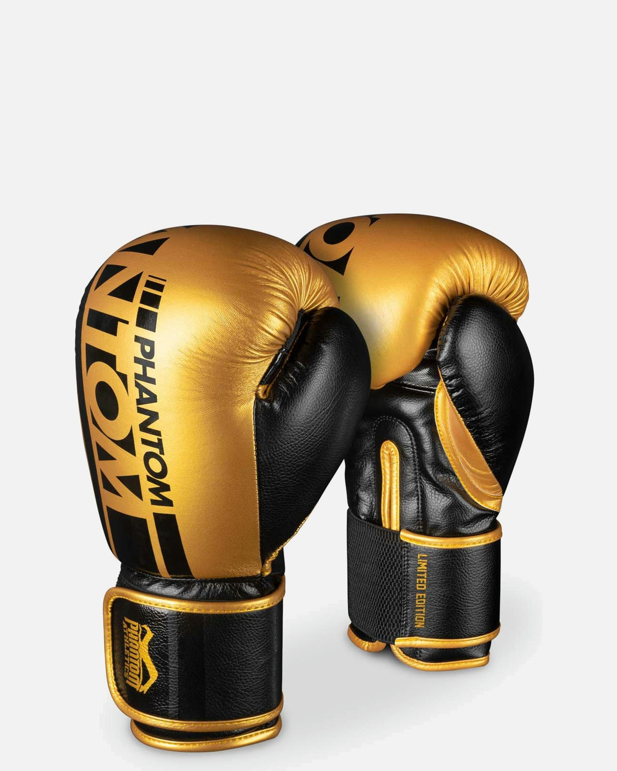Phantom Athletics Boxhandschuhe APEX Speed - Schwarz/Gold