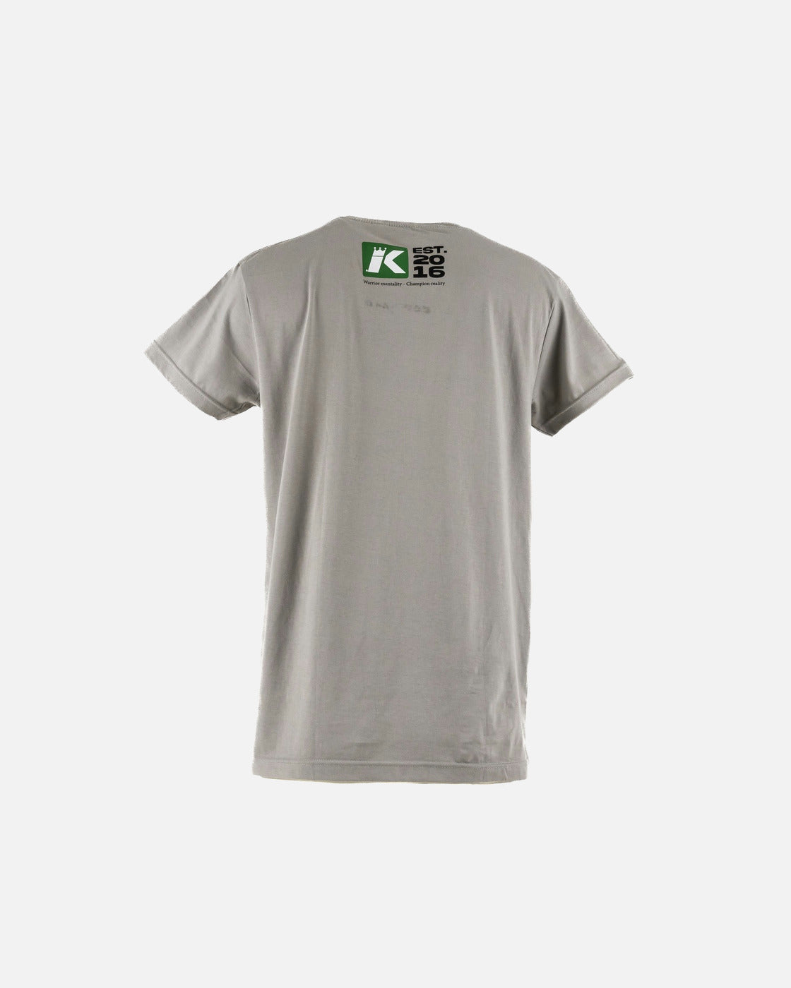 King Pro Boxing T-Shirt Signature - Grau