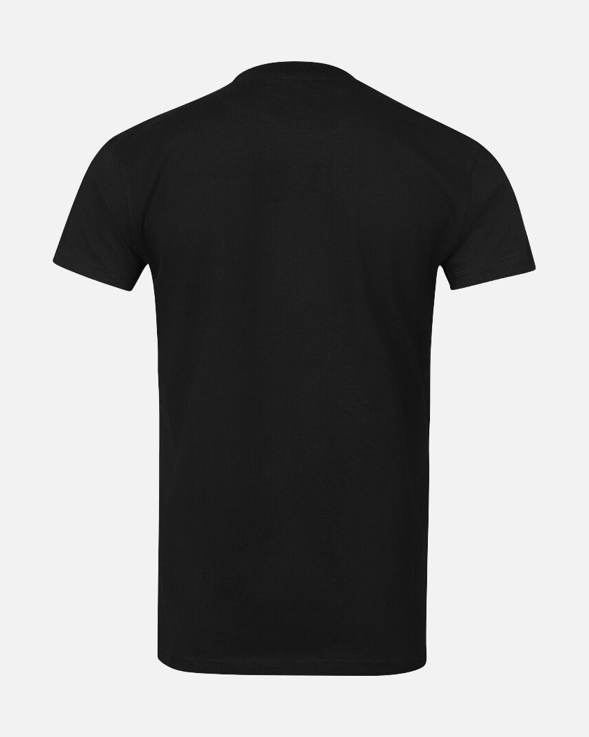 Adidas T-Shirt Perfo Script Graphic - Schwarz