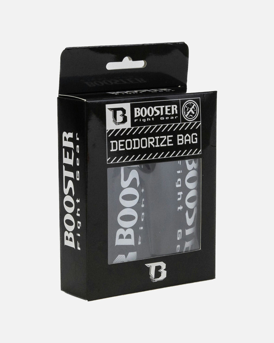 Booster Handschuh- und Schuhdeodorant - Schwarz