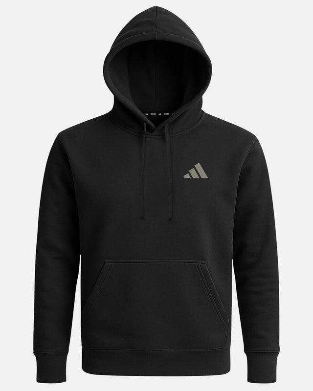 Adidas Hoodie Boxing Graphic Line - Schwarz