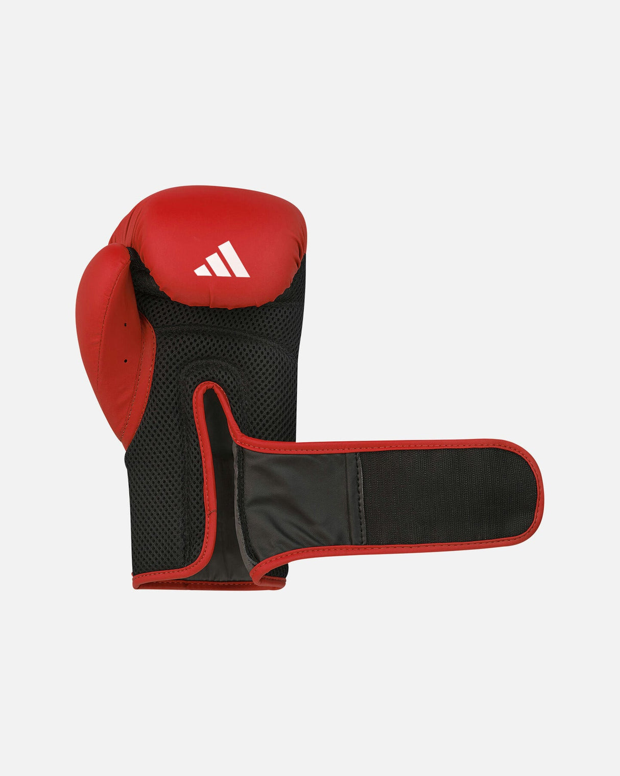 Adidas Boxhandschuhe Power 25 - Rot/Weiß