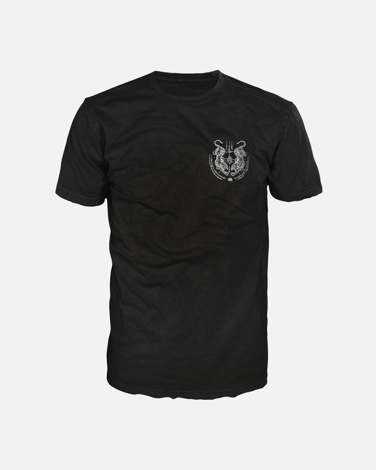 Phantom Athletics T-Shirt Sak Yant Kinder - Schwarz