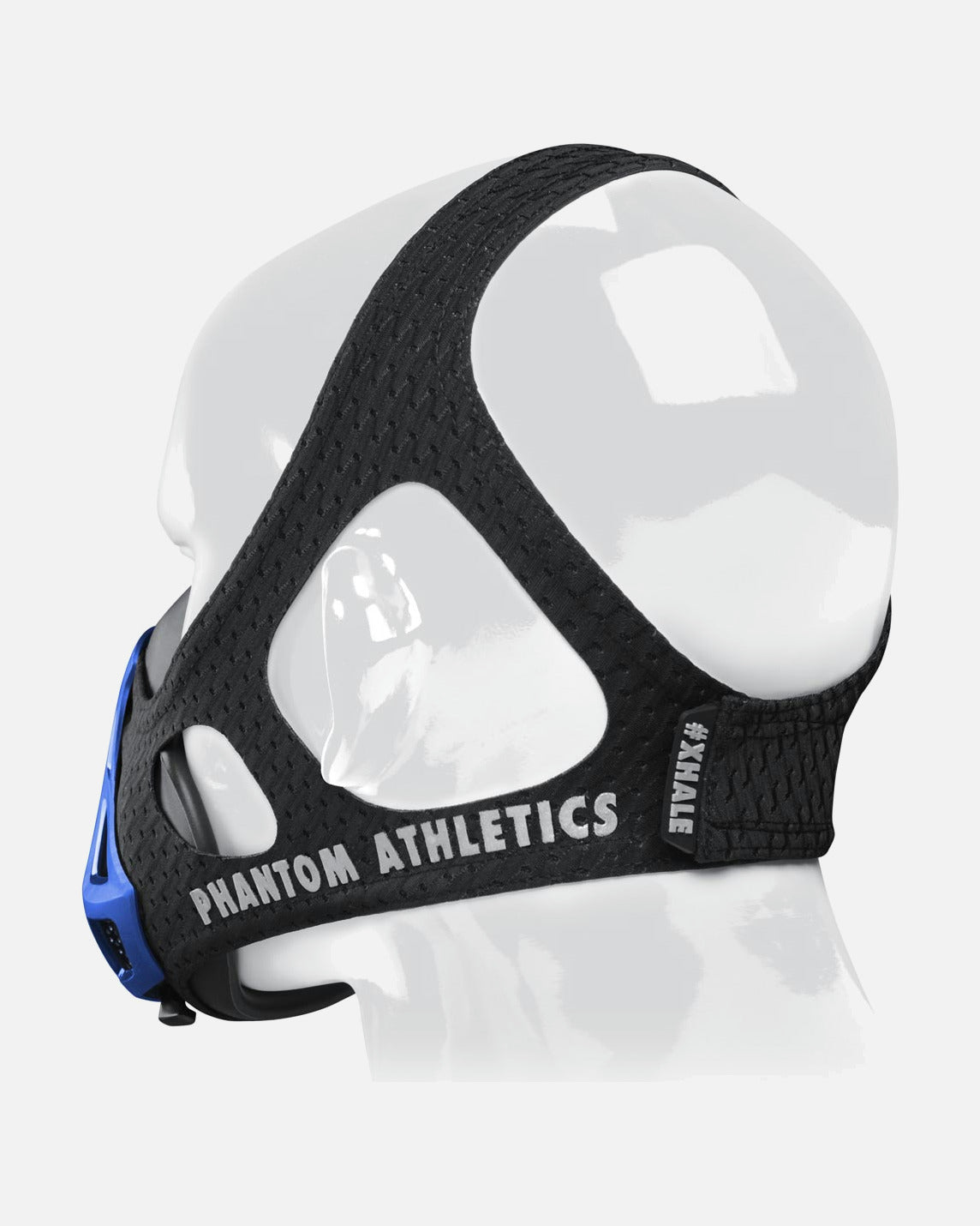 Phantom Athletics Trainingsmaske Mystery Mask - Blau