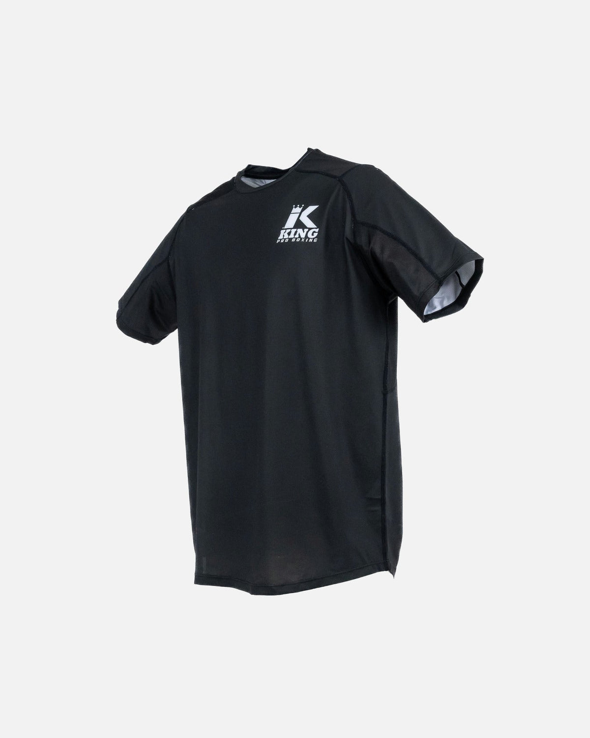 King Pro Boxing T-Shirt Apex Pro 1 - Schwarz