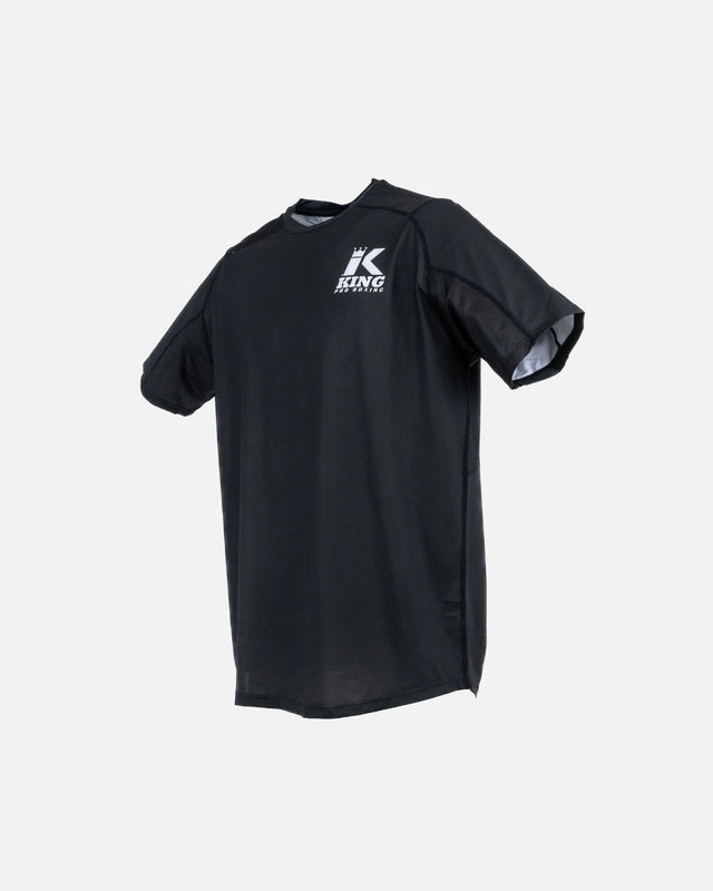 King Pro Boxing T-Shirt Apex Pro 1 - Schwarz