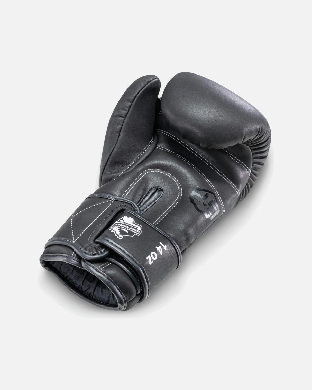 LVL UP Boxhandschuhe BG - Schwarz