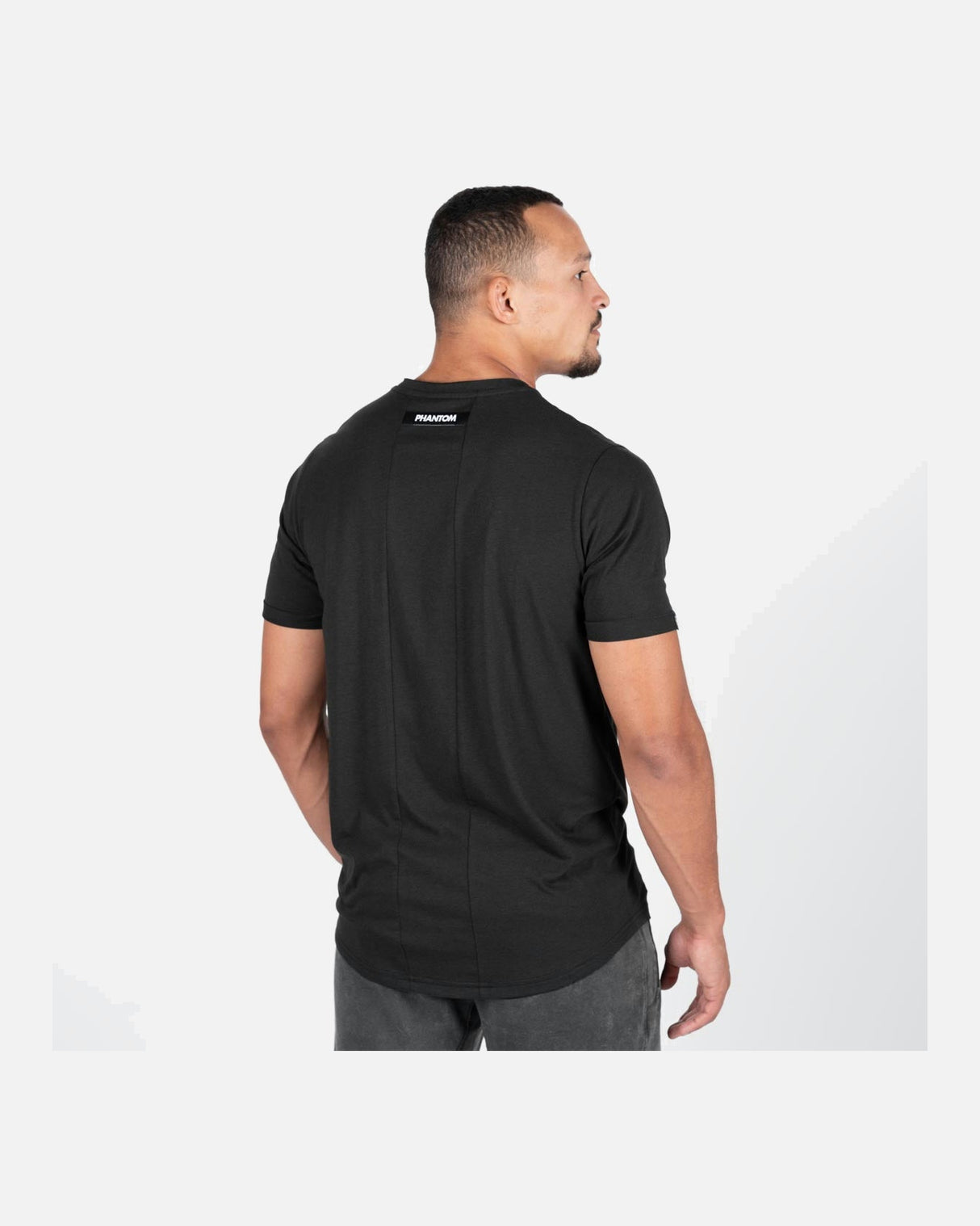 Phantom Athletics T-Shirt 2 - Schwarz