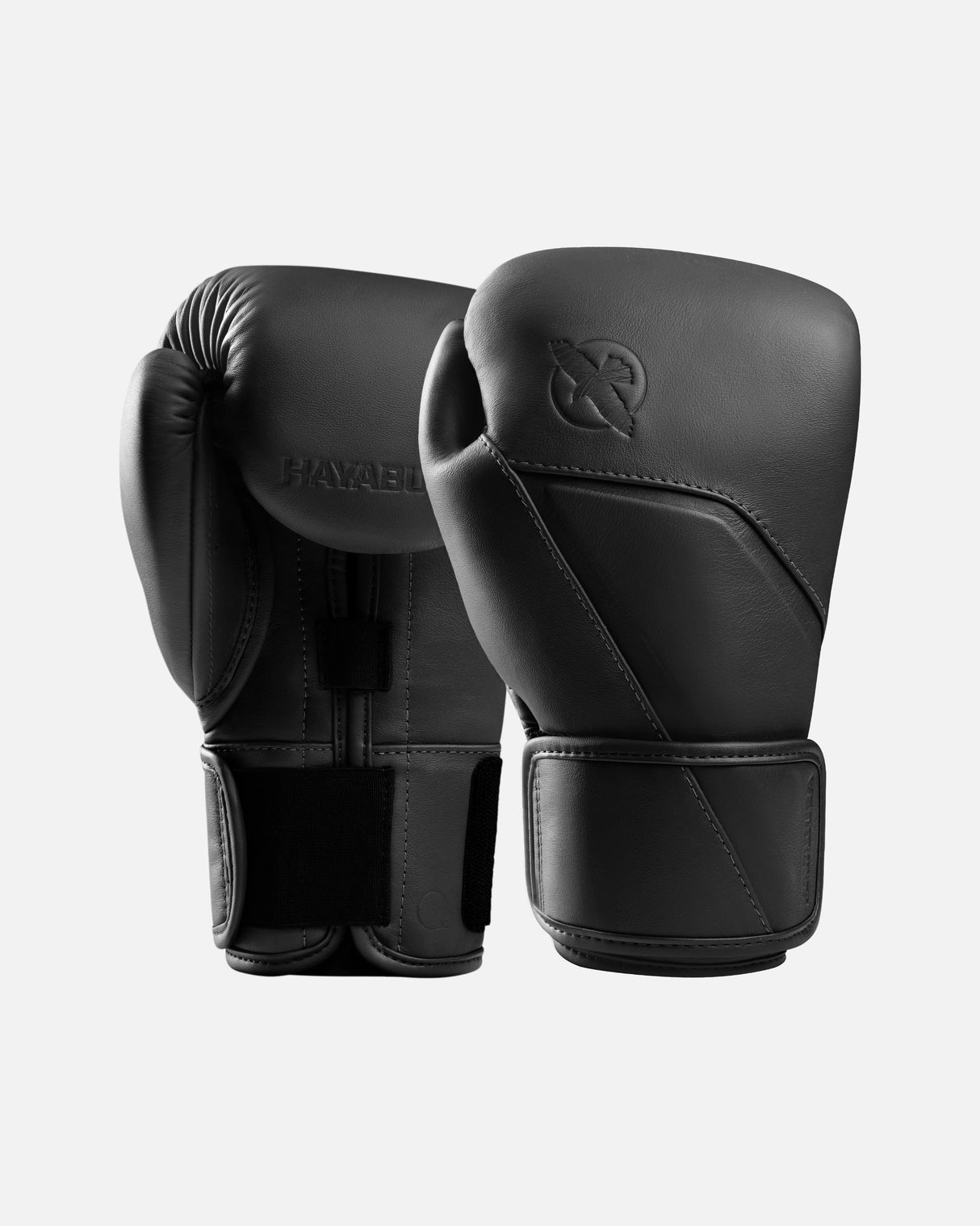 Hayabusa Boxhandschuhe E1 - Schwarz