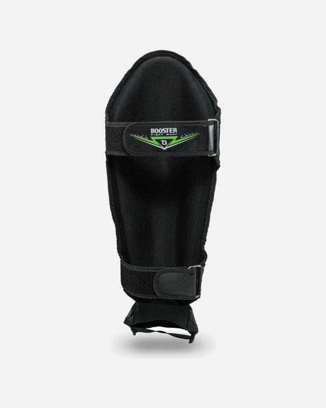 Booster Schienbeinschoner Warrior Series - Schwarz