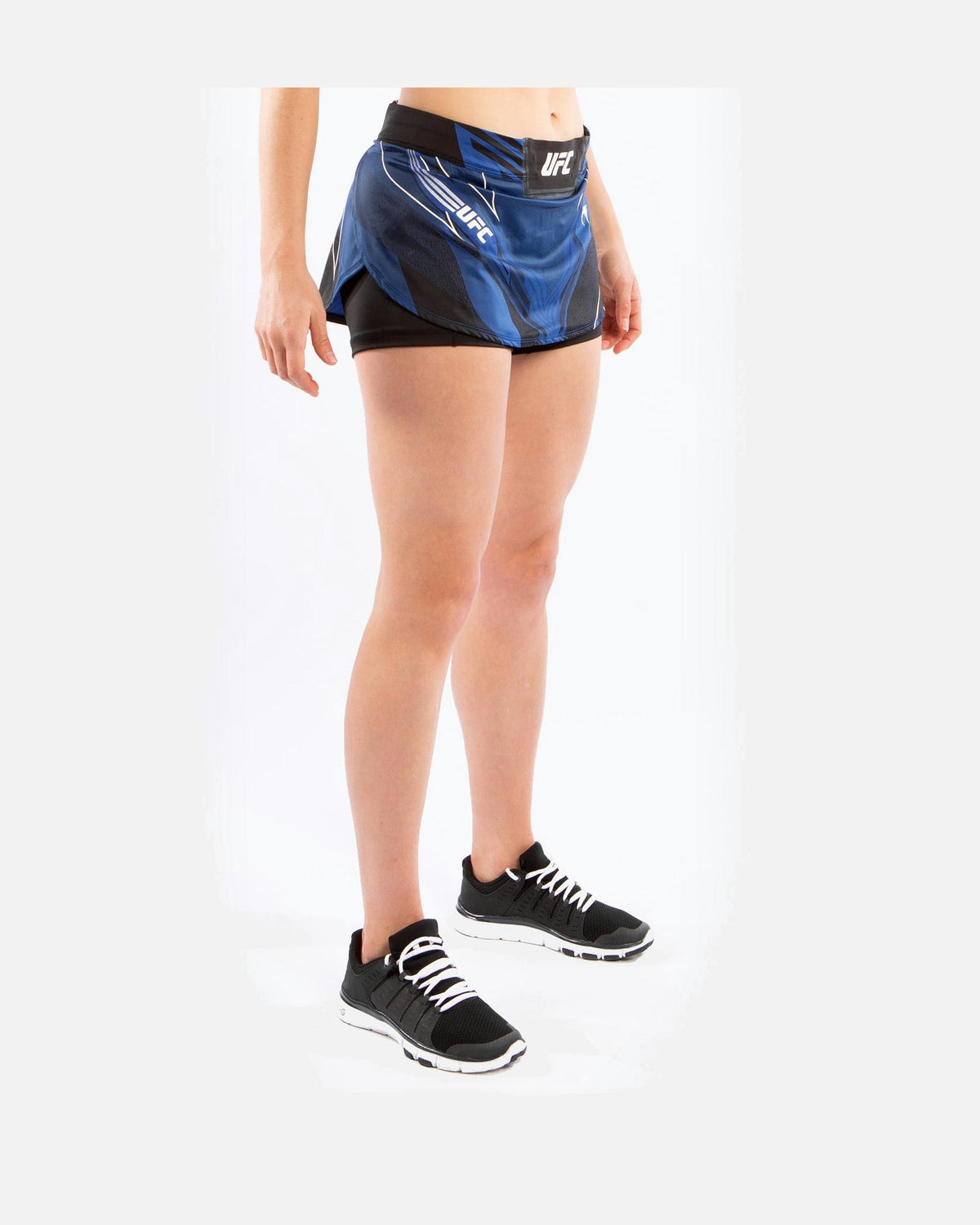 Venum MMA-Shorts Fight Night – Blau
