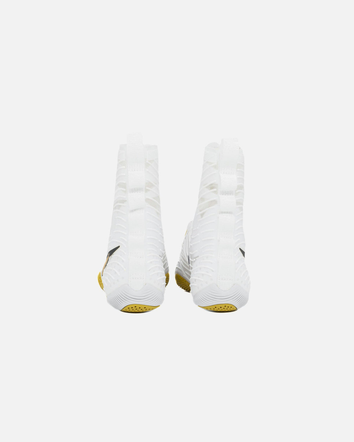 Nike Boxschuhe HyperKO 3 - Weiß/Gold