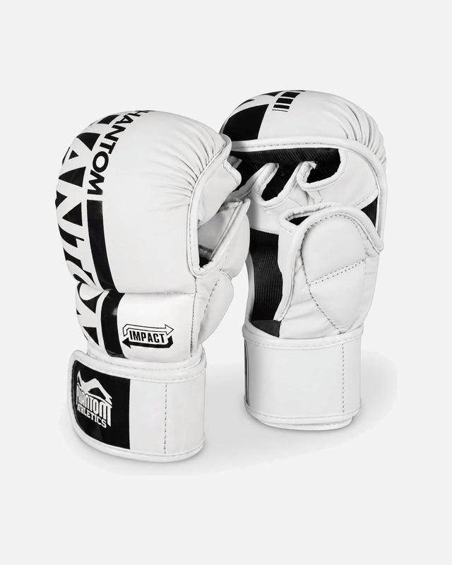 Phantom Athletics MMA-Handschuhe APEX - Weiß