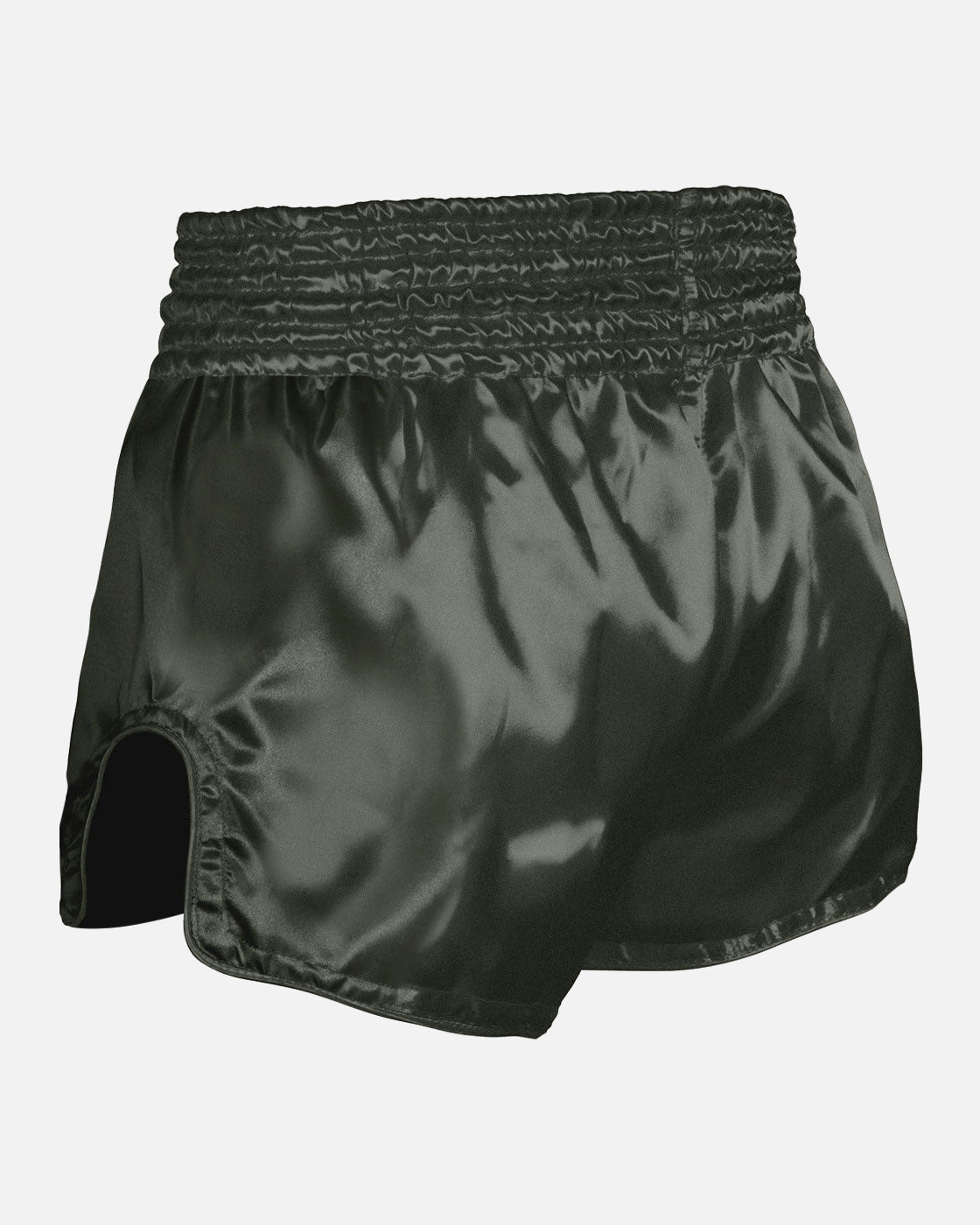 8 WEAPONS Muay Thai Shorts Strike - Olive