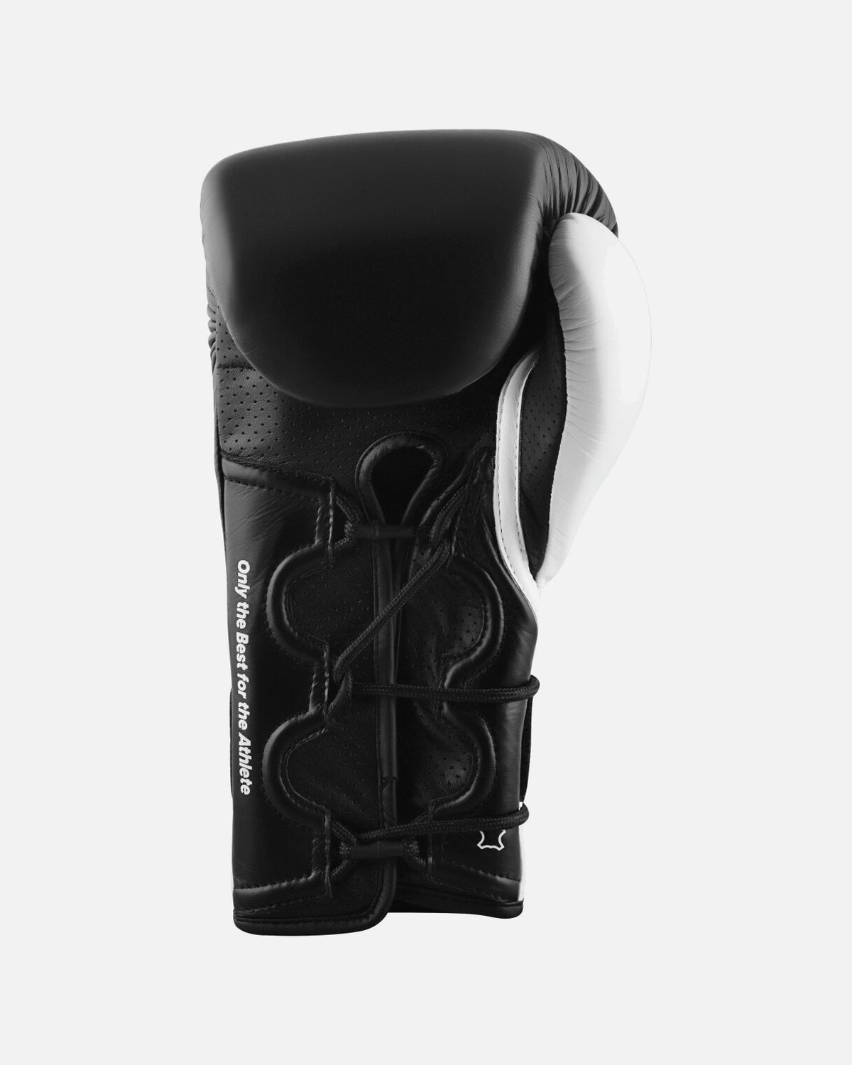 Adidas Boxhandschuhe Hybrid 350 Duo Lace - Schwarz/Weiß