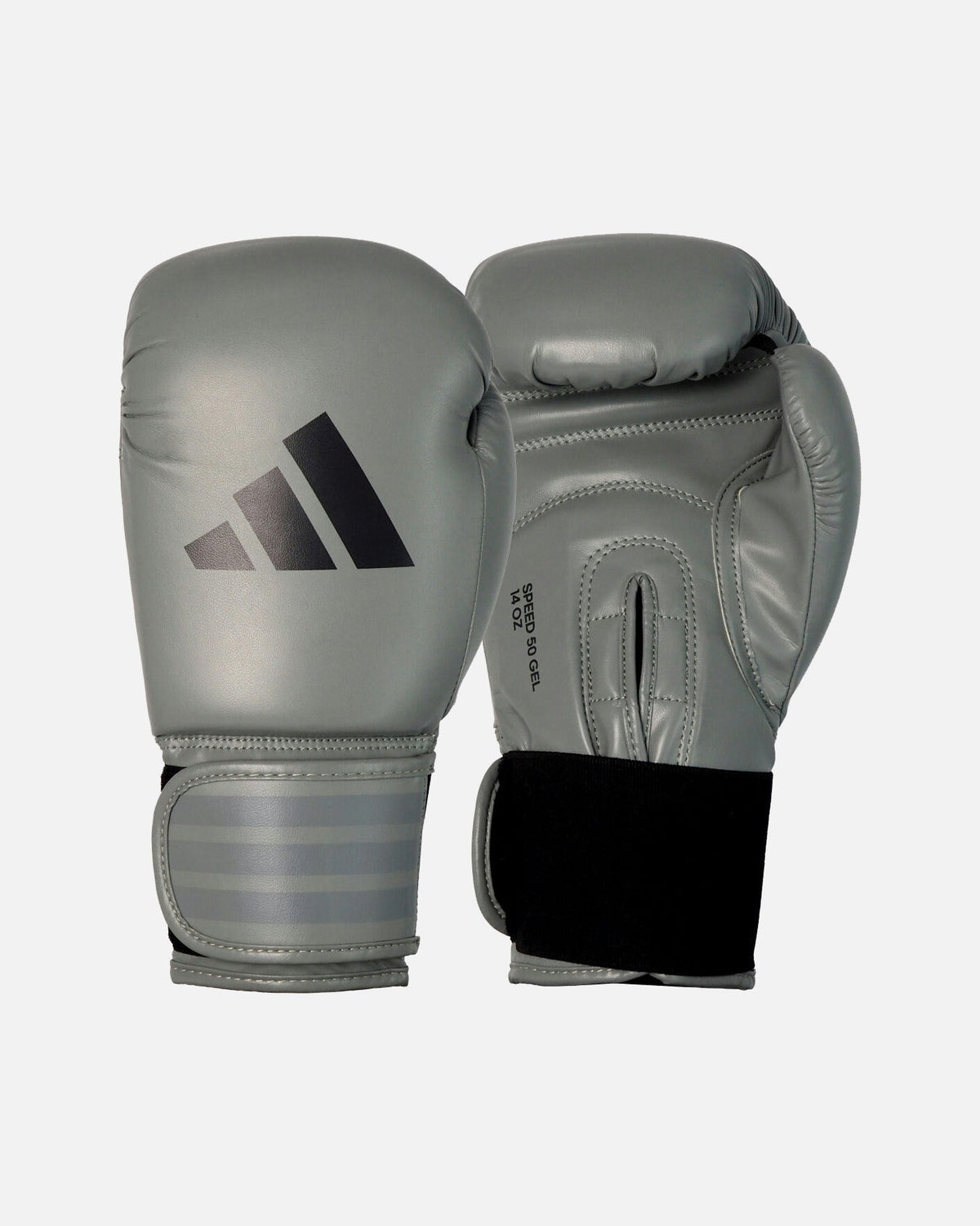 Adidas Boxhandschuhe Speed 50 - Silber/Grau
