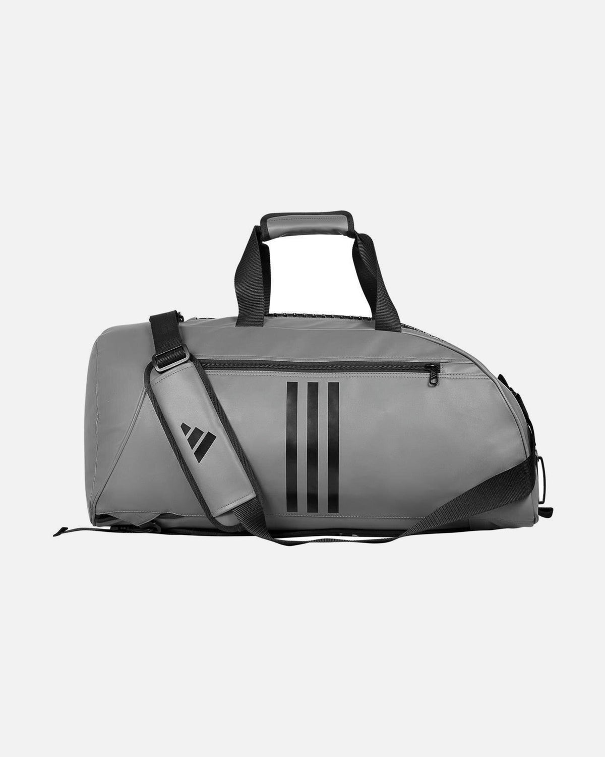 Adidas Sporttasche 2in1 Bag - Grau/Schwarz