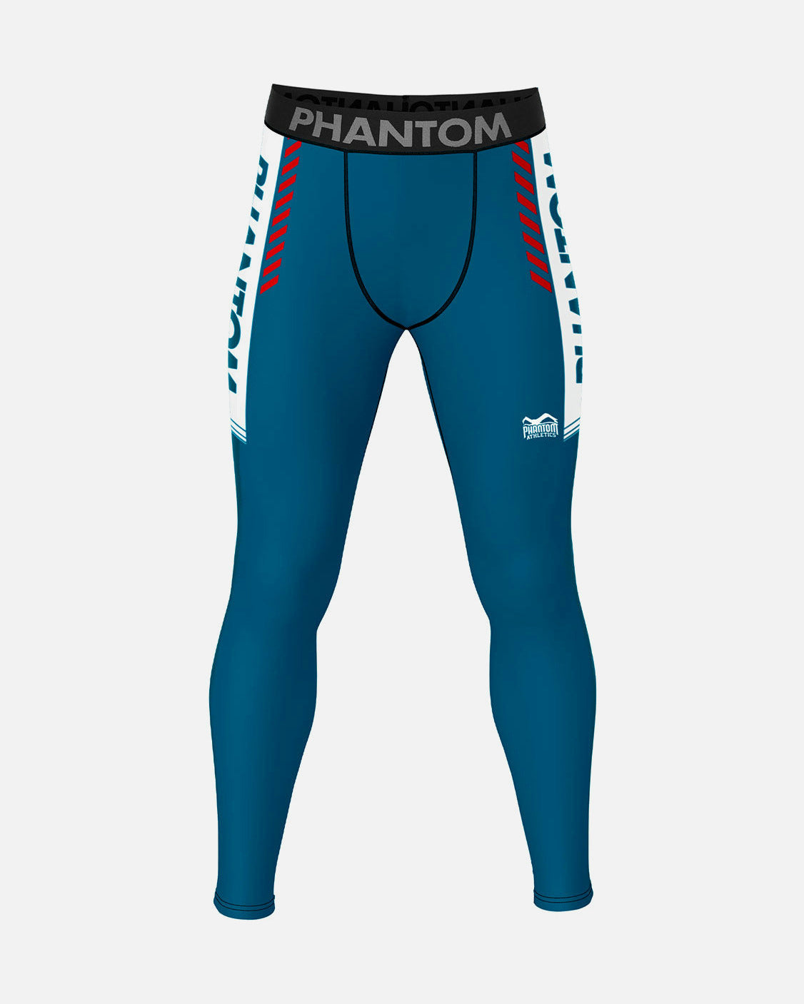 Phantom Athletics Kompressionsshorts APEX - Blau