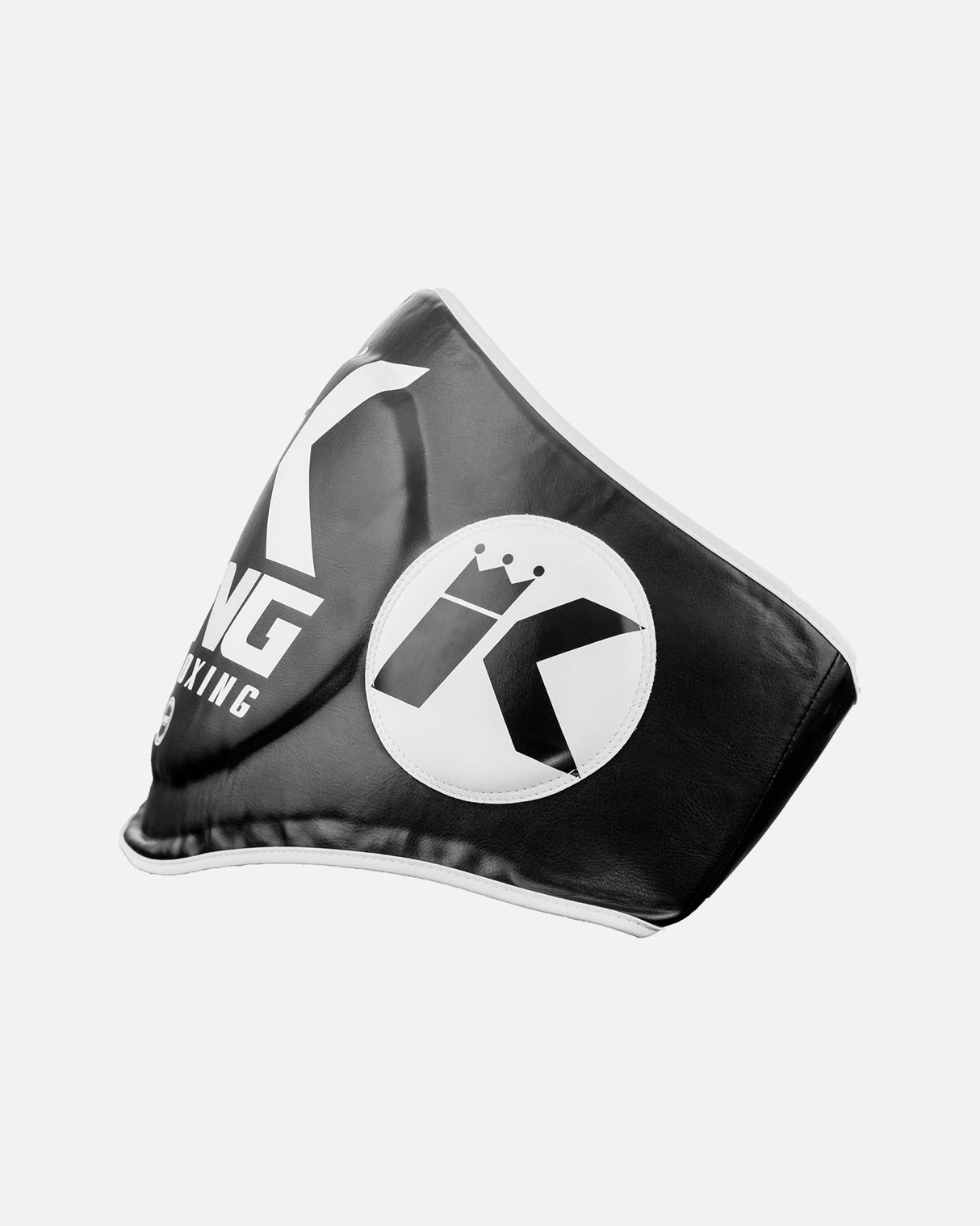 King Pro Boxing Bauchschutz - Schwarz