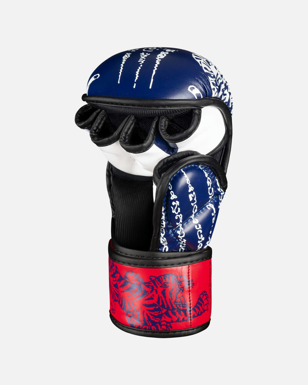 Phantom Athletics MMA Handschuhe Sparring Muay Thai - Blau