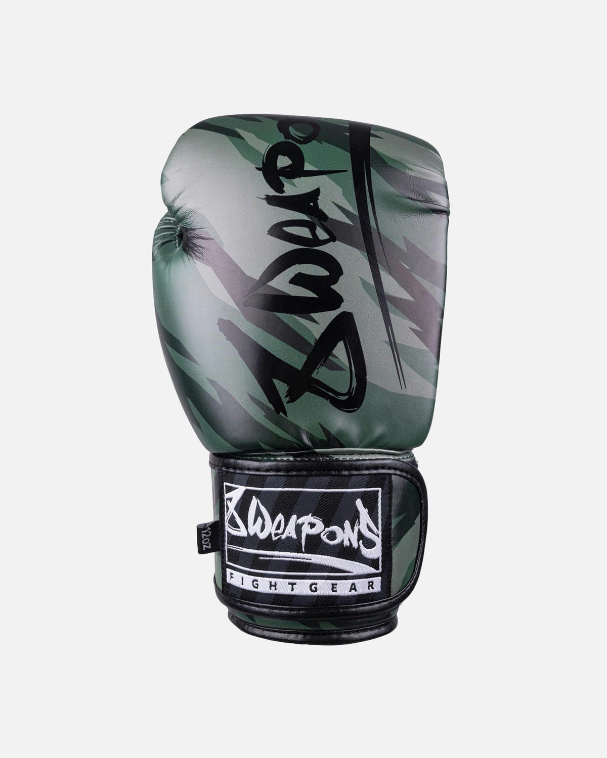 8 WEAPONS Boxhandschuhe Unlimited 2.0 - Woodland Camo