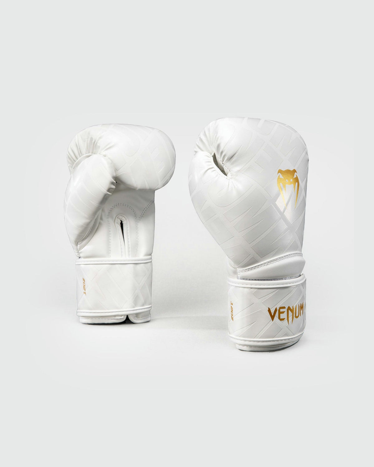 Venum Boxhandschuhe Contender 1.5 XT 3D - Weiß/Gold