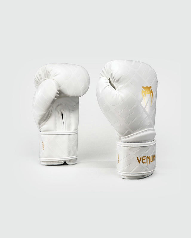 Venum Boxhandschuhe Contender 1.5 XT 3D - Weiß/Gold