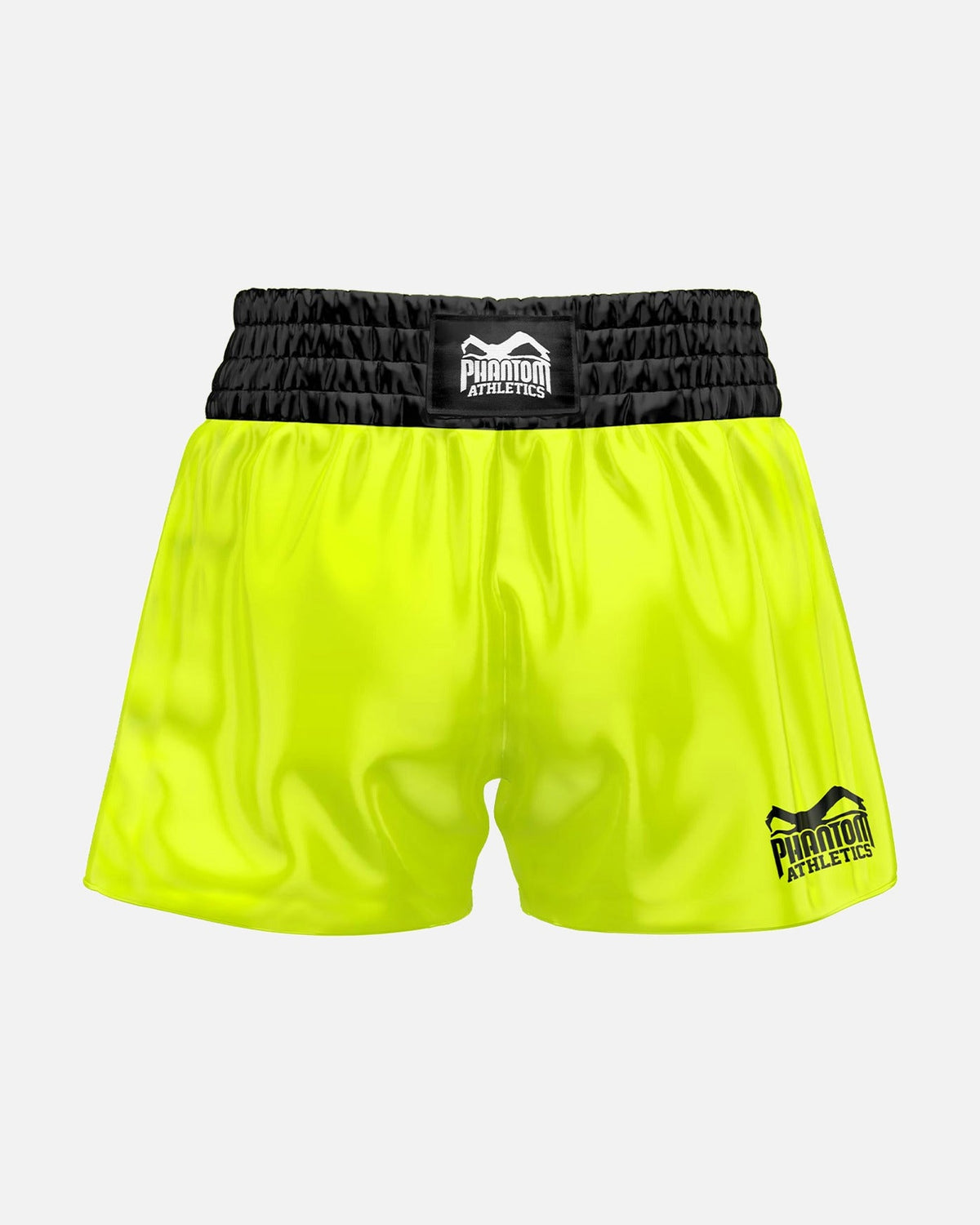 Phantom Athletics Muay Thai Shorts Team - Weiß