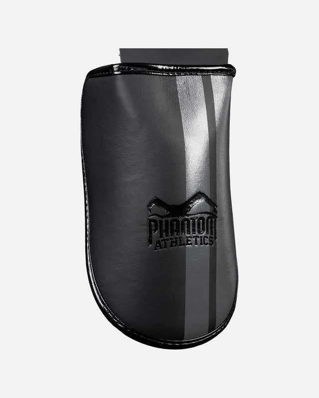Phantom Athletics Schienbeinschoner APEX Striking - Schwarz/Grau