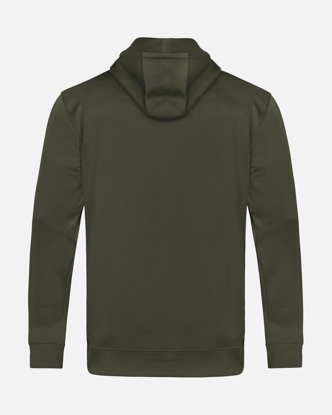 Adidas Hoodie Tech Line - Olivgrün