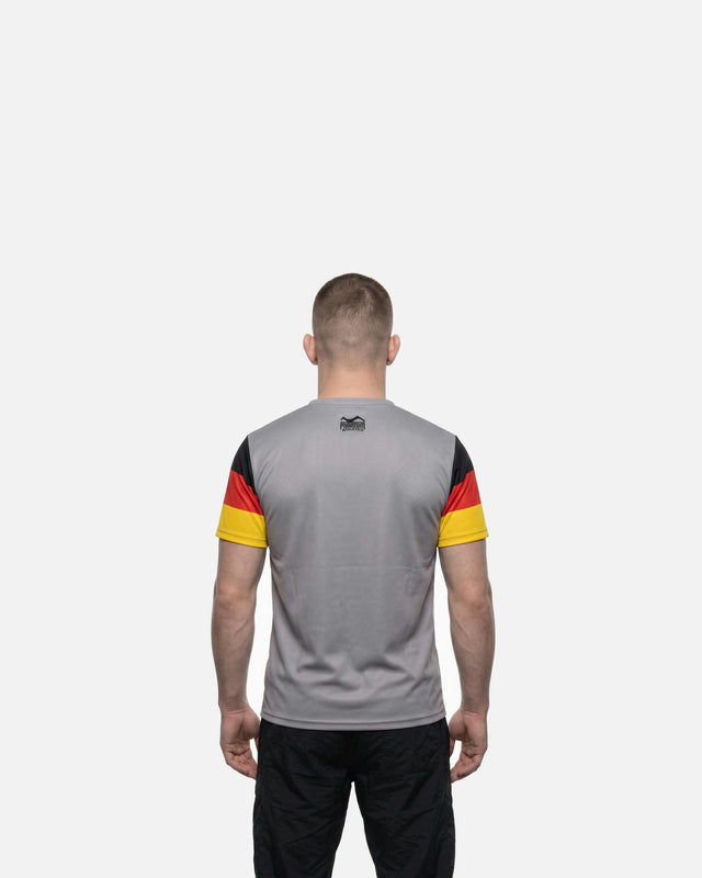 Phantom Athletics T-Shirt EVO+ Team Germany - Grau
