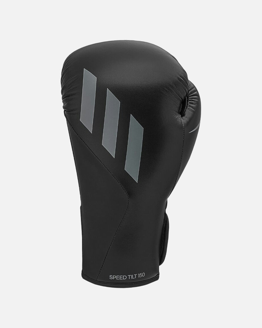 Adidas Boxhandschuhe Speed Tilt 150 - Schwarz/Grau