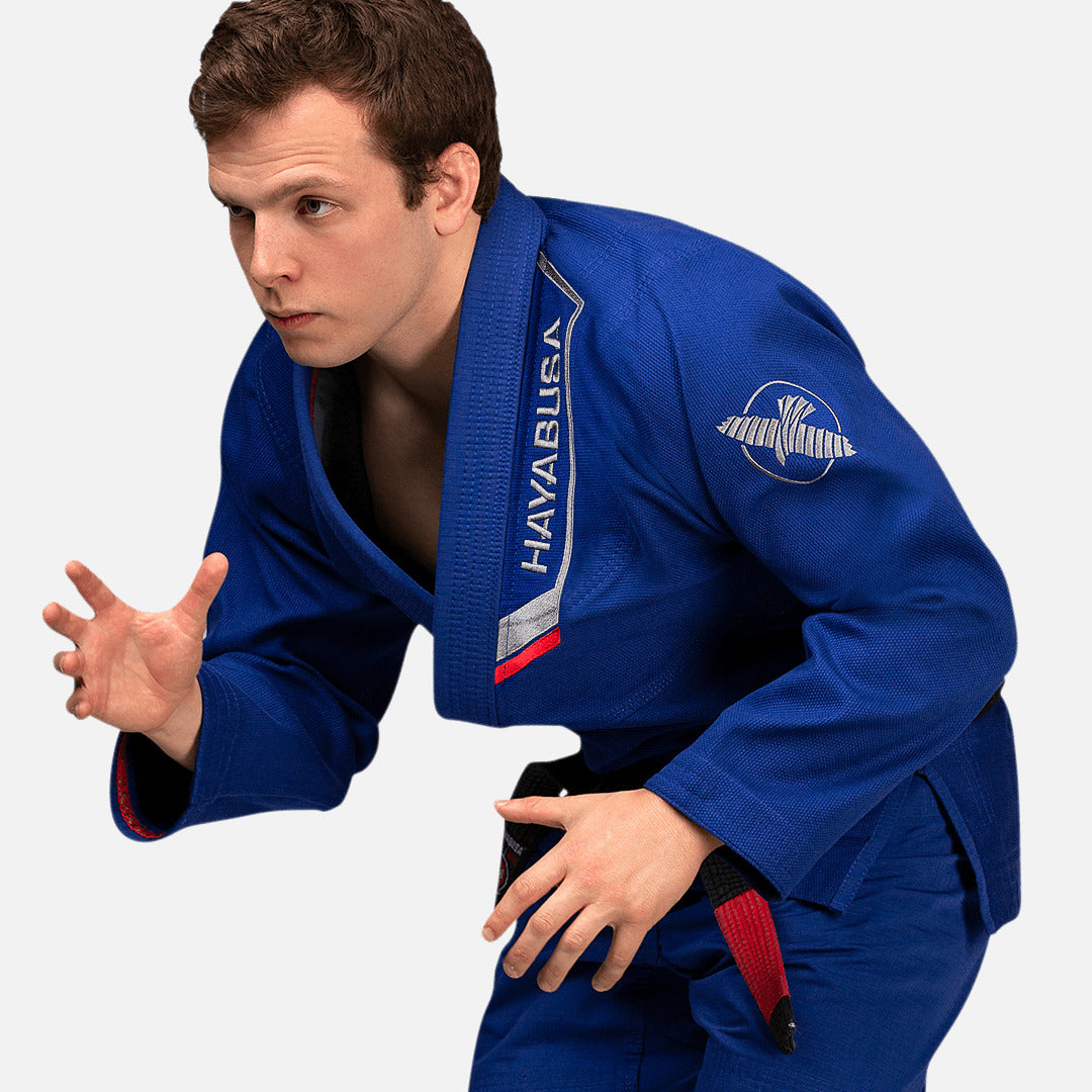 Hayabusa BJJ Gi Ultra-Lightweight - Blau
