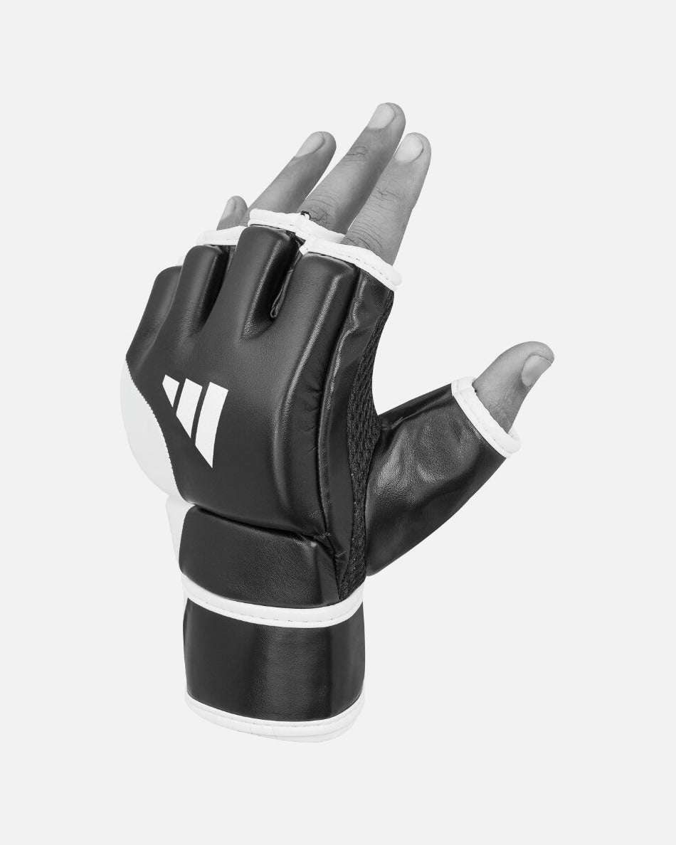 Adidas MMA Handschuhe Speed Tilt G250 - Schwarz/Weiß