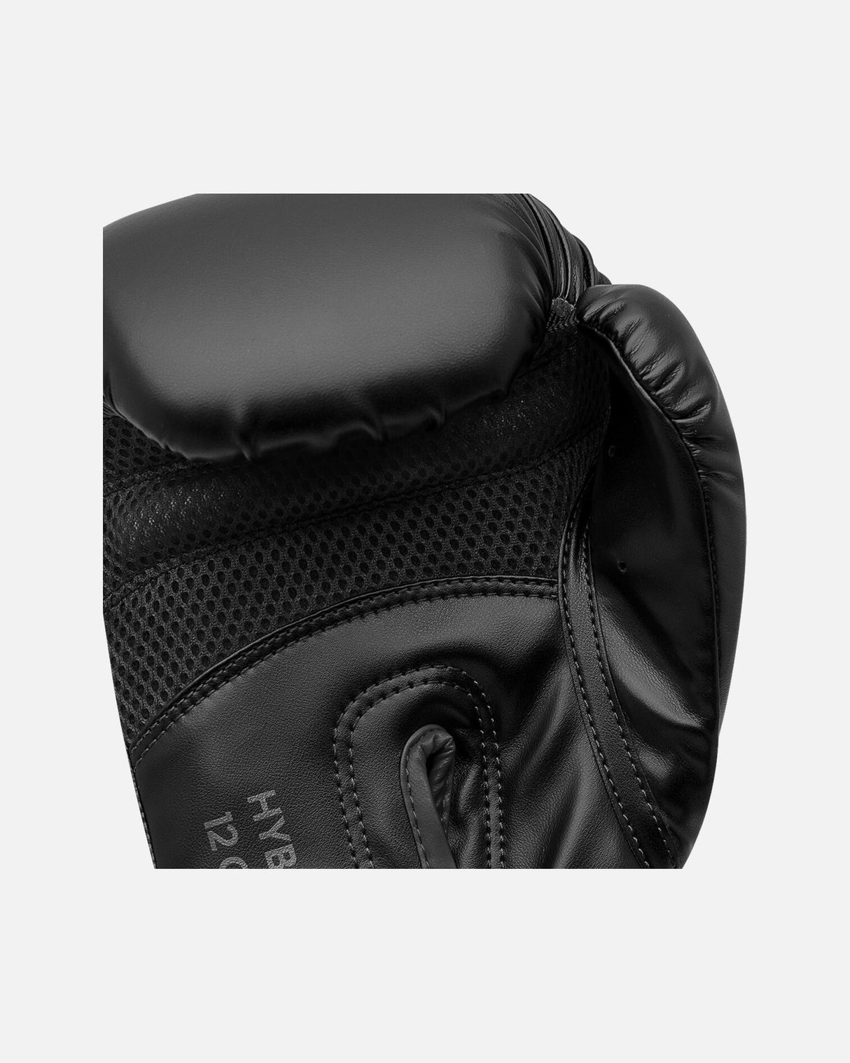 Adidas Boxhandschuhe Hybrid 80 - Schwarz