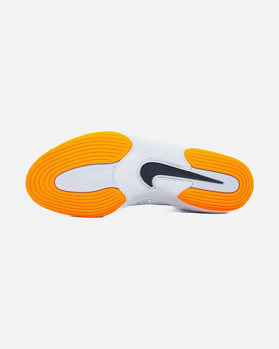 Nike Ringerschuhe Inflict 4 - Grau/Orange