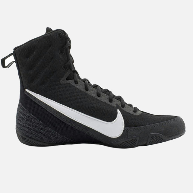 Nike Boxschuhe Machomai 3 - Schwarz/Weiß