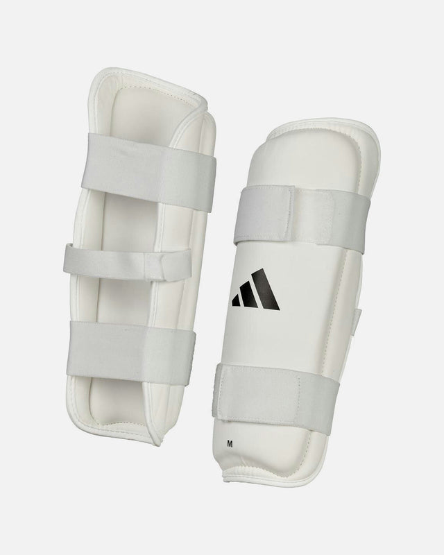 Adidas Schienbeinschoner - Weiß