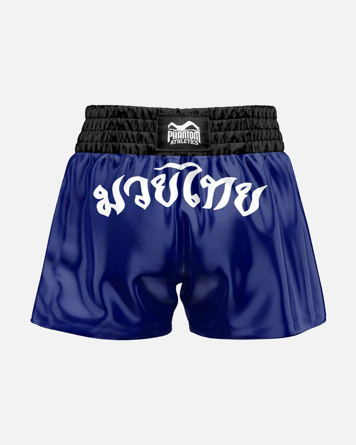 Phantom Athletics Muay Thai Shorts Sak Yant - Blau