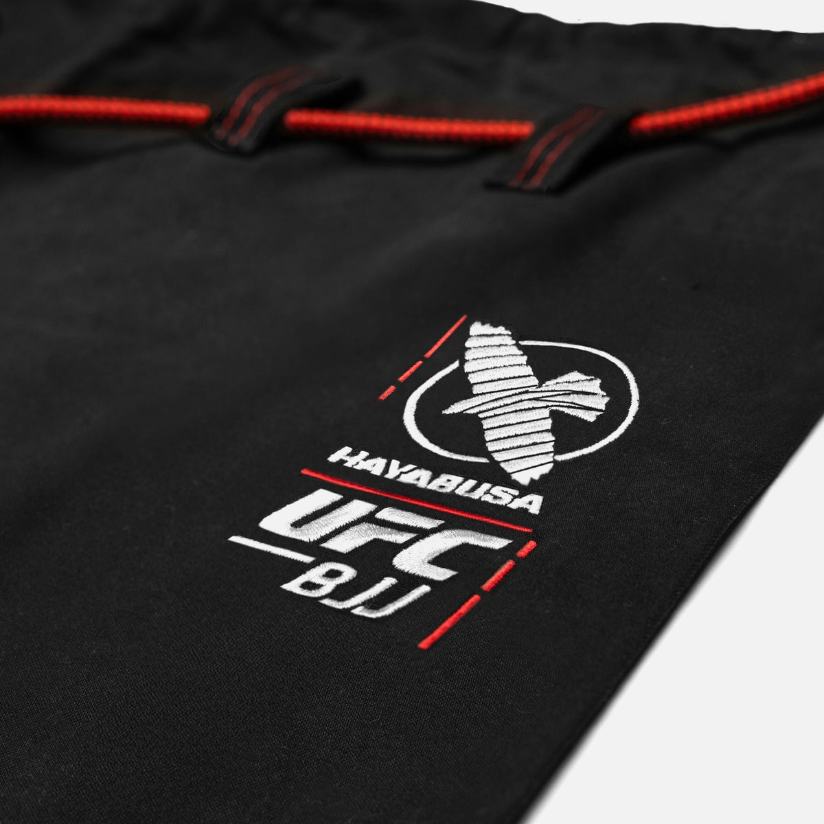 Hayabusa x UFC BJJ-Gi Hose Twill Damen - Schwarz