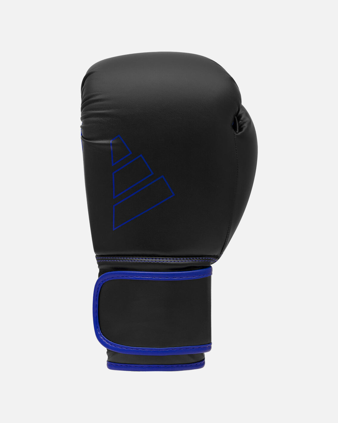 Adidas Boxhandschuhe Hybrid 80 - Schwarz/Blau