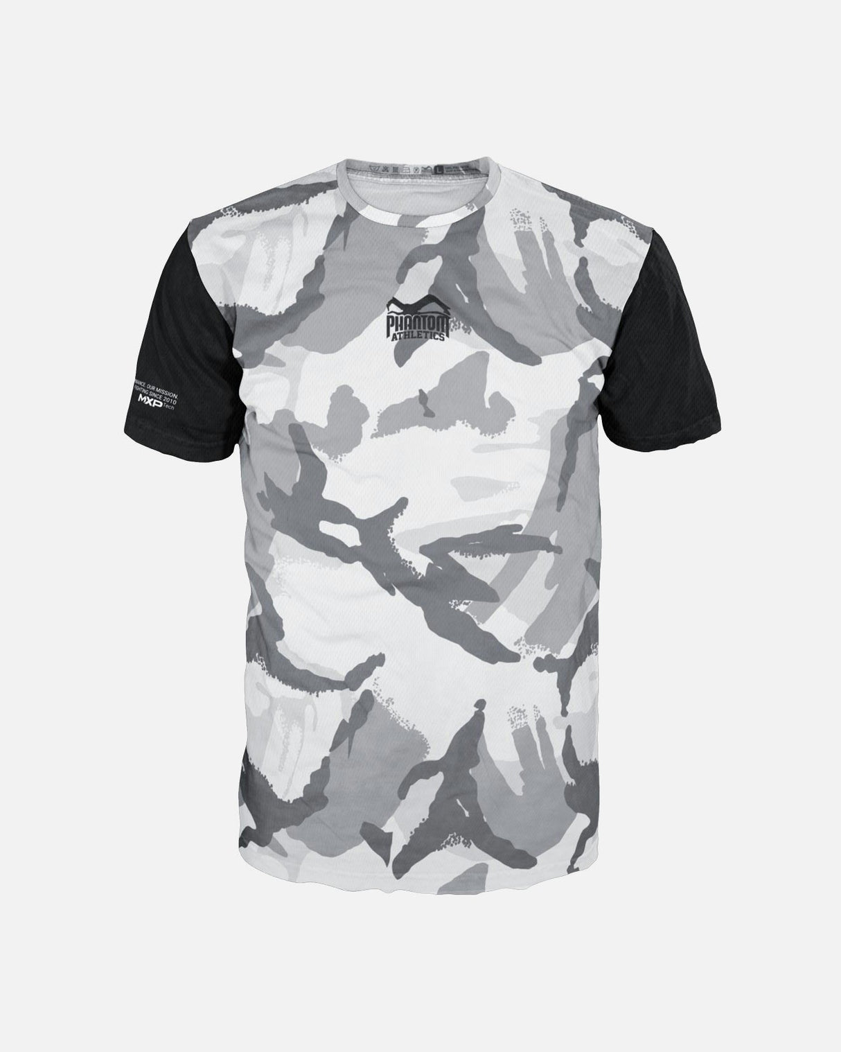 Phantom Athletics T-Shirt EVO Winter Camo - Winter Camo