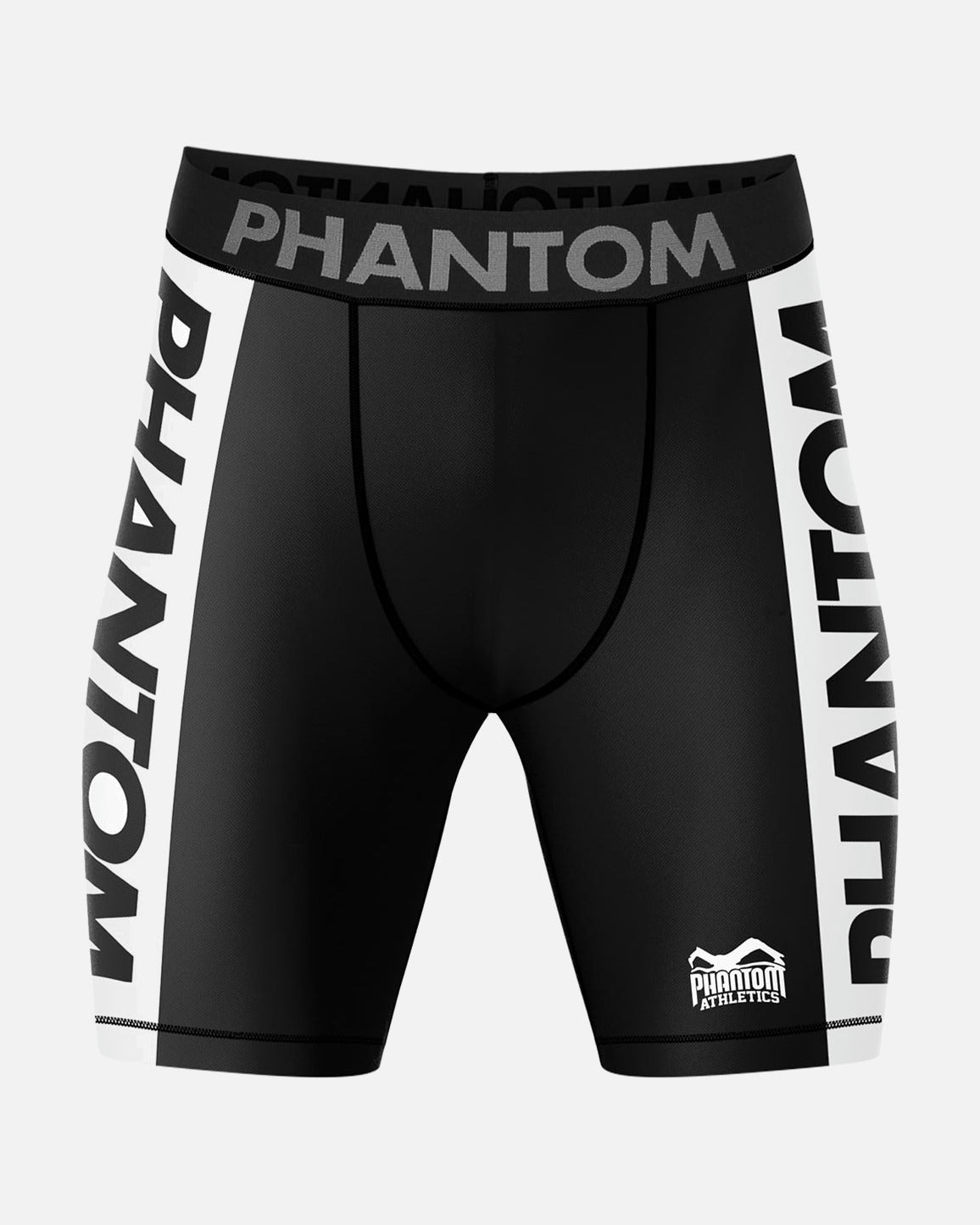 Phantom Athletics Kompressionsshorts Vector Apex - Schwarz