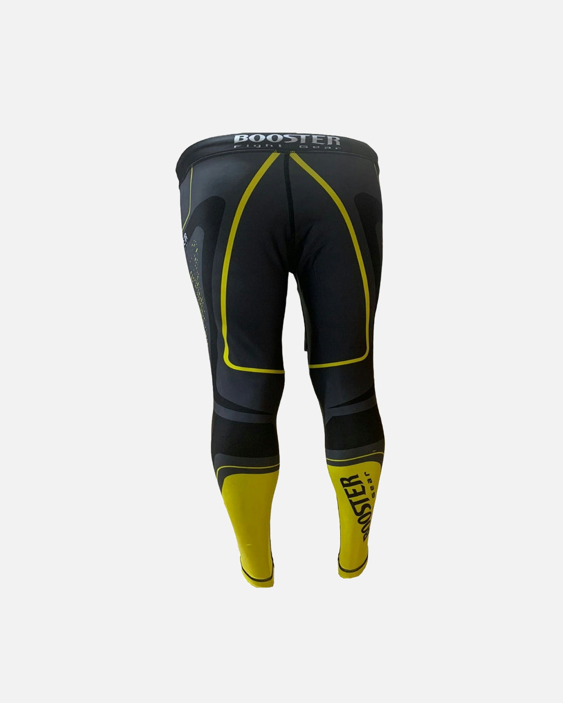 Booster Kompressionsshorts Delta 3 - Schwarz