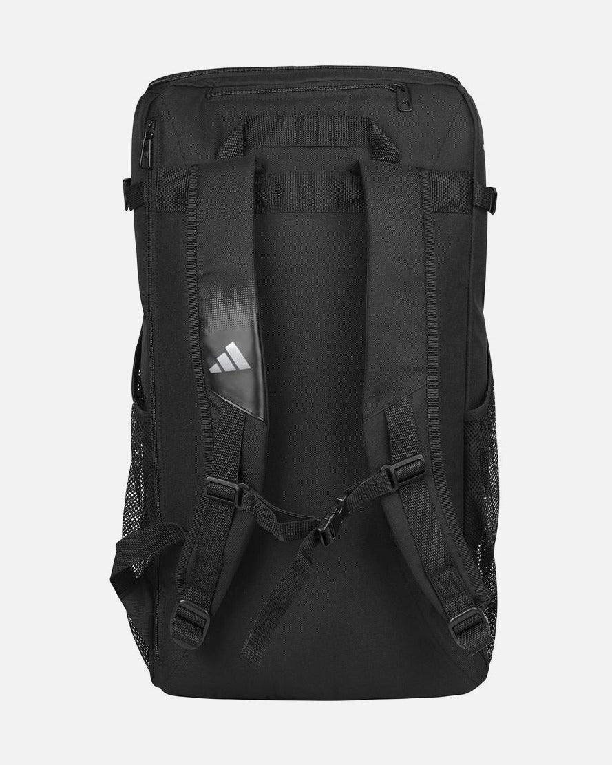 Adidas Rucksack Boxing - Schwarz/Silber