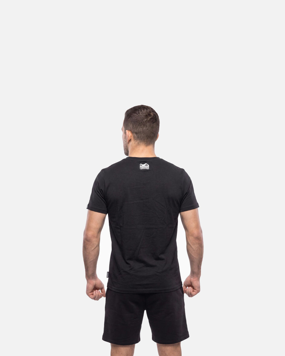 Phantom Athletics T-Shirt Wrestling Club - Schwarz