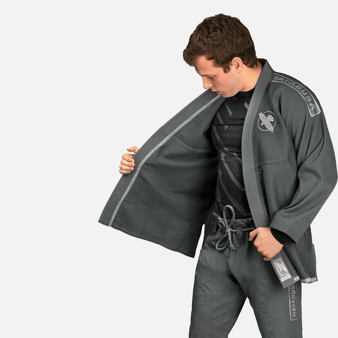 Hayabusa BJJ Gi Lightweight - Grau