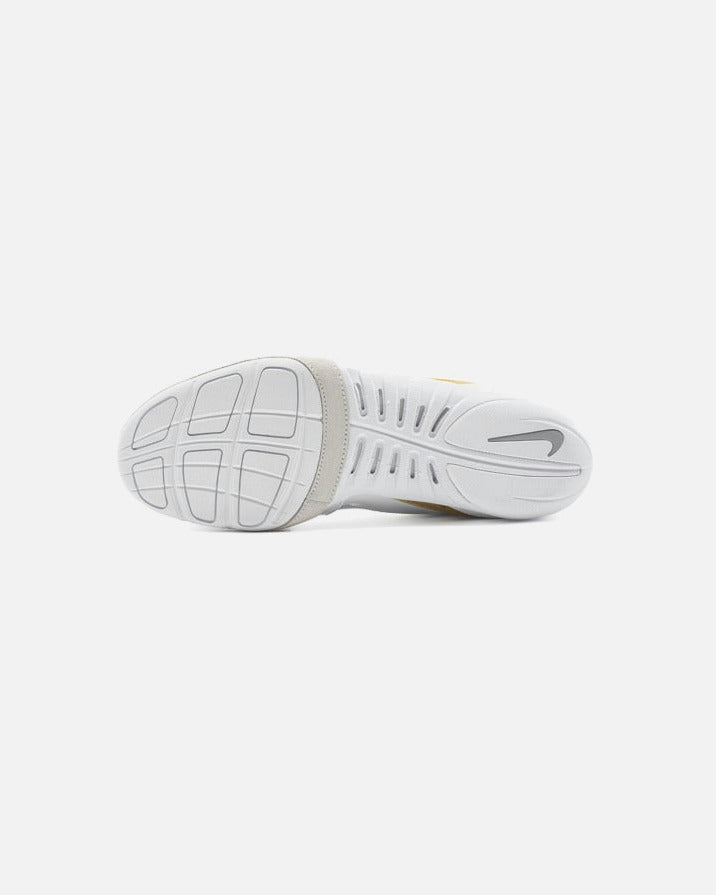 Nike Ringerschuhe Freek - Weiß/Gold